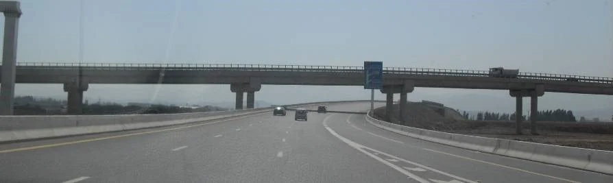 2ème ROCADE AUTOROUTIÈRE D’ALGER. 
																PK 49 AU PK 69 
											   </a>